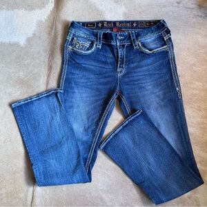 Rock Revival Rana Boot Cut Jeans - 29